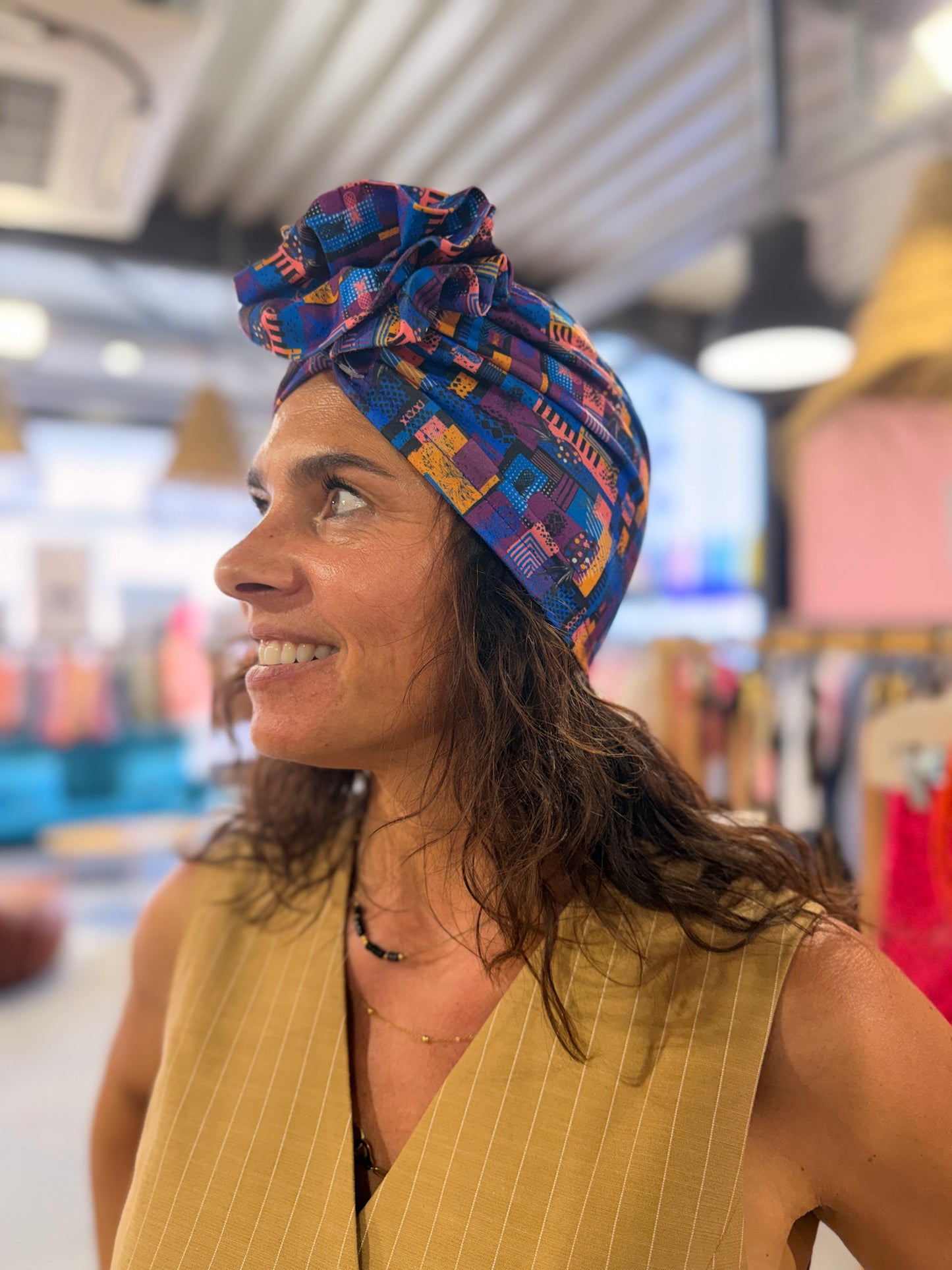 Turban Deianira
