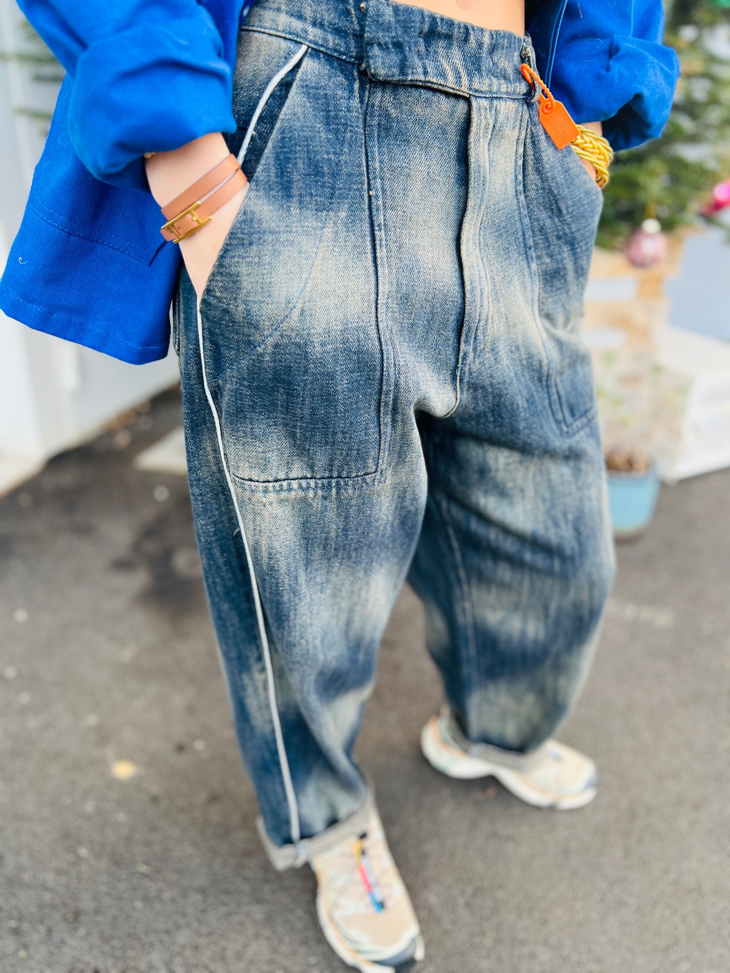 Jean GOLORIZZE by Banditas