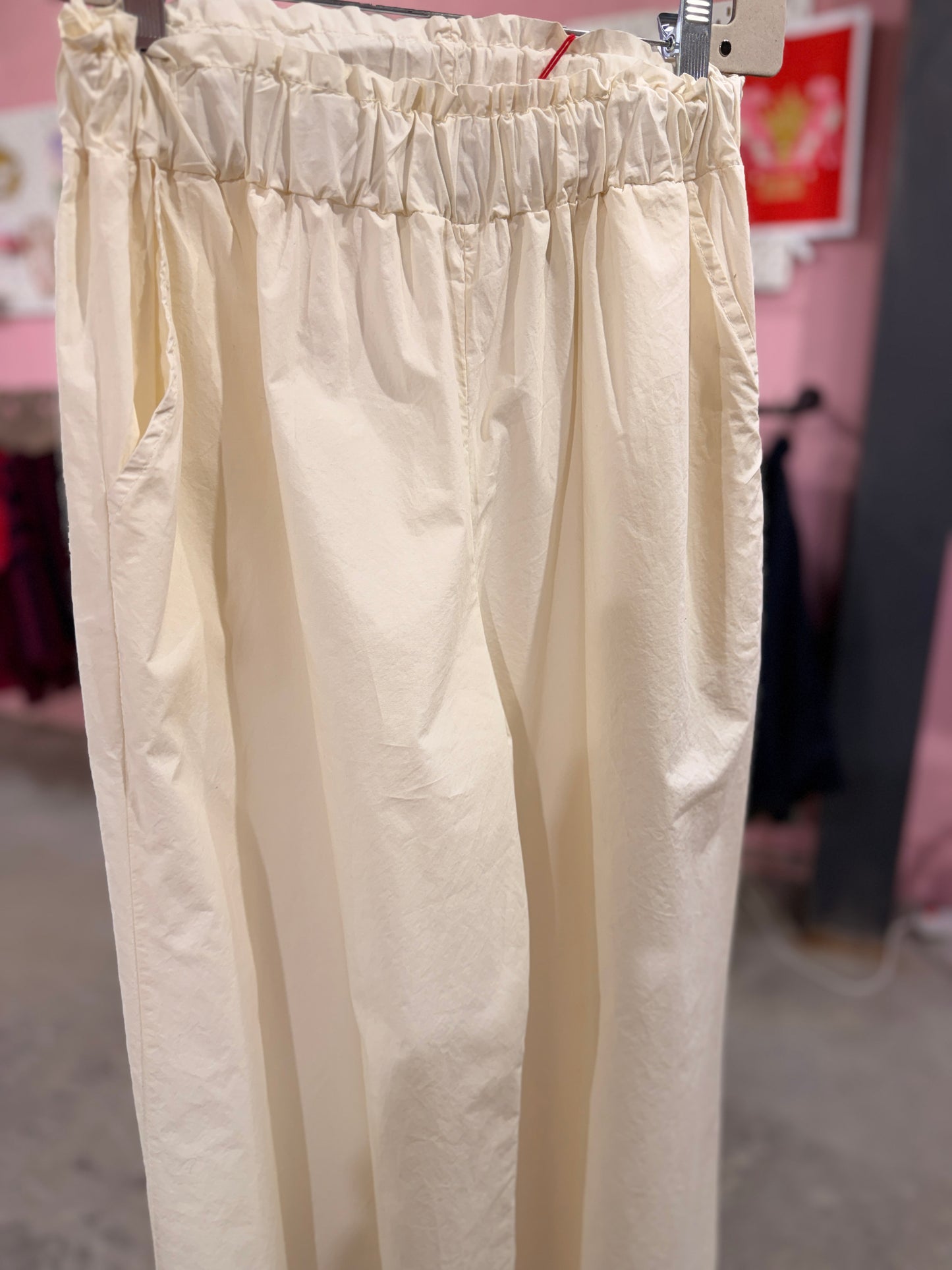 Pantalon Ivana ample - 2 couleurs