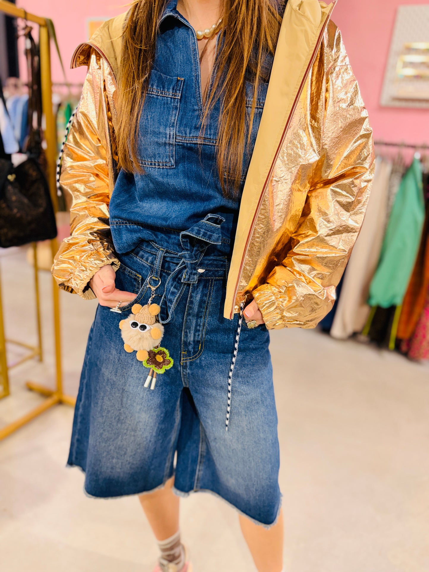 Veste imperméable Elisa