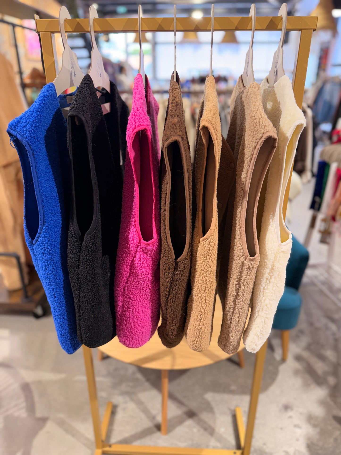 Veste LEE - 7 coloris