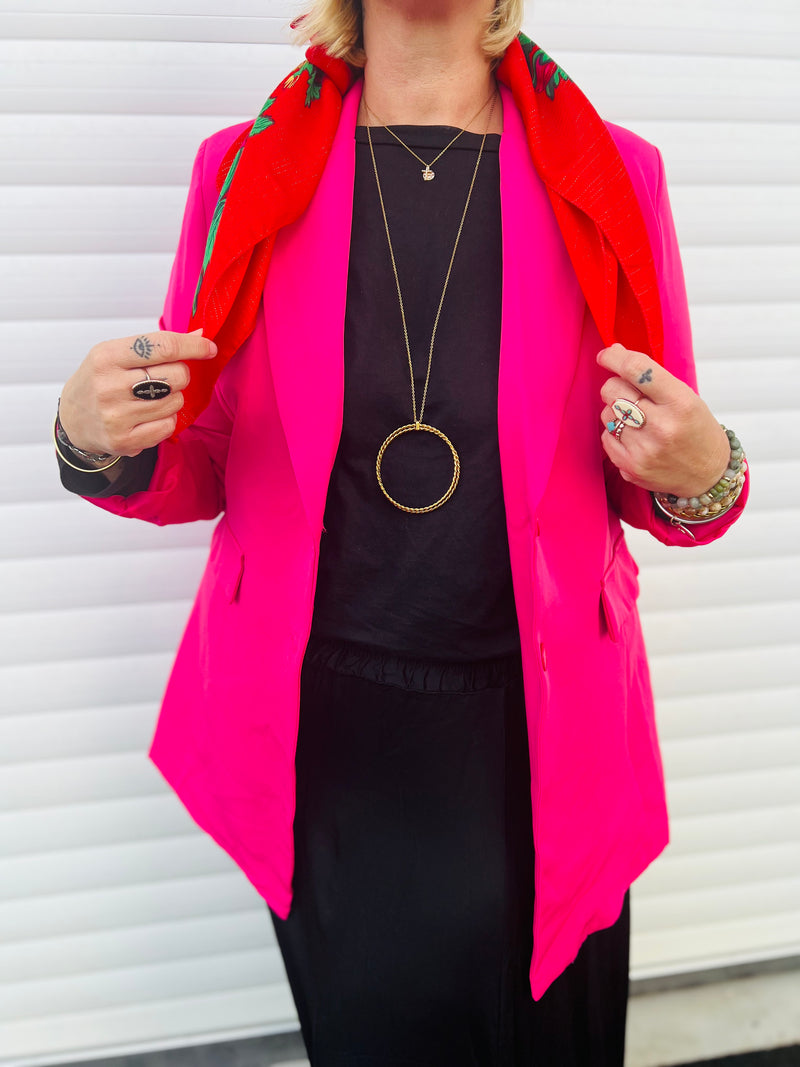 Blazer TILDA - Fuschia