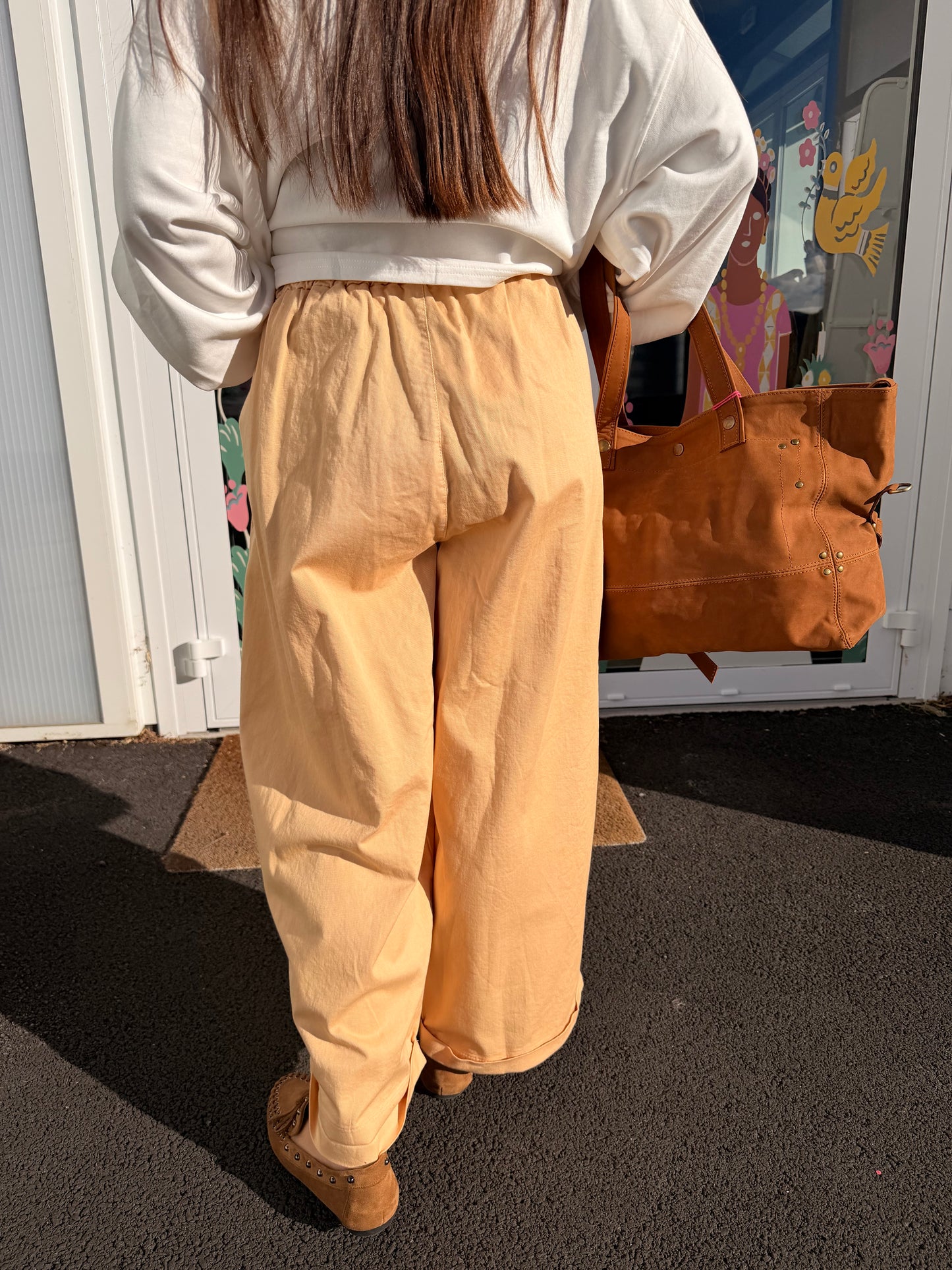 Pantalon Leticia - 5 COULEURS