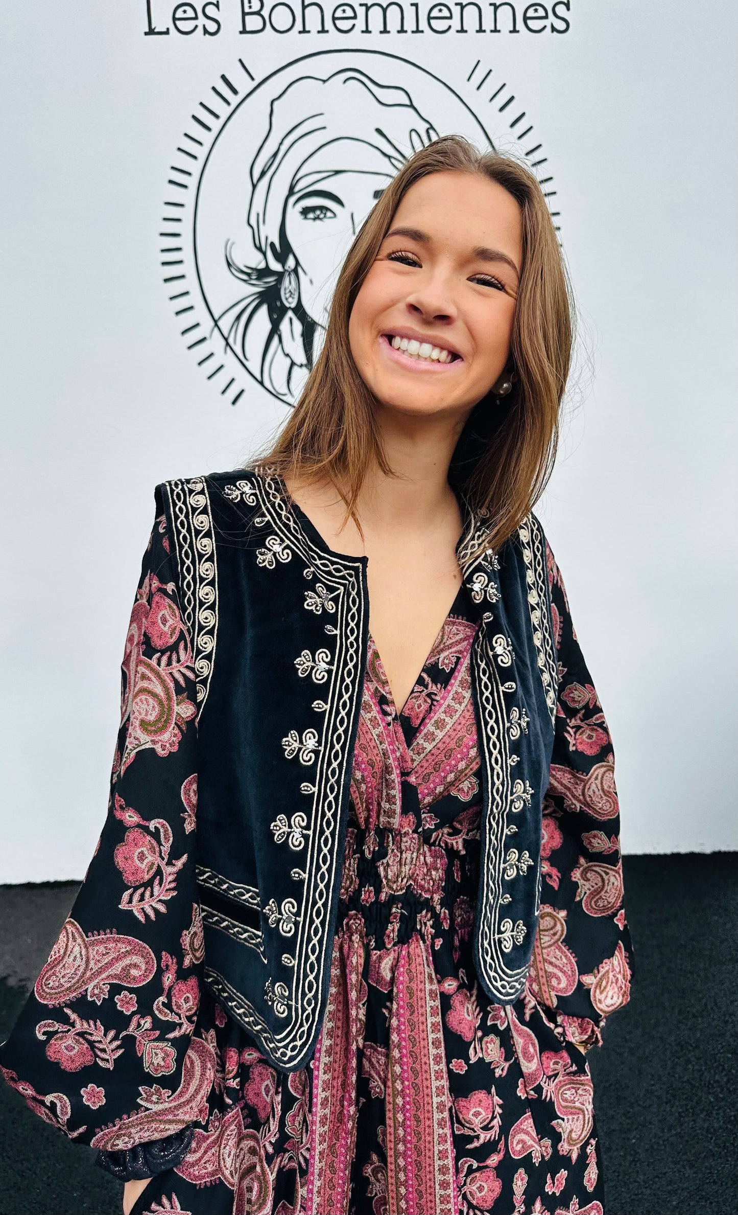 Chaleco Cashemere Dream