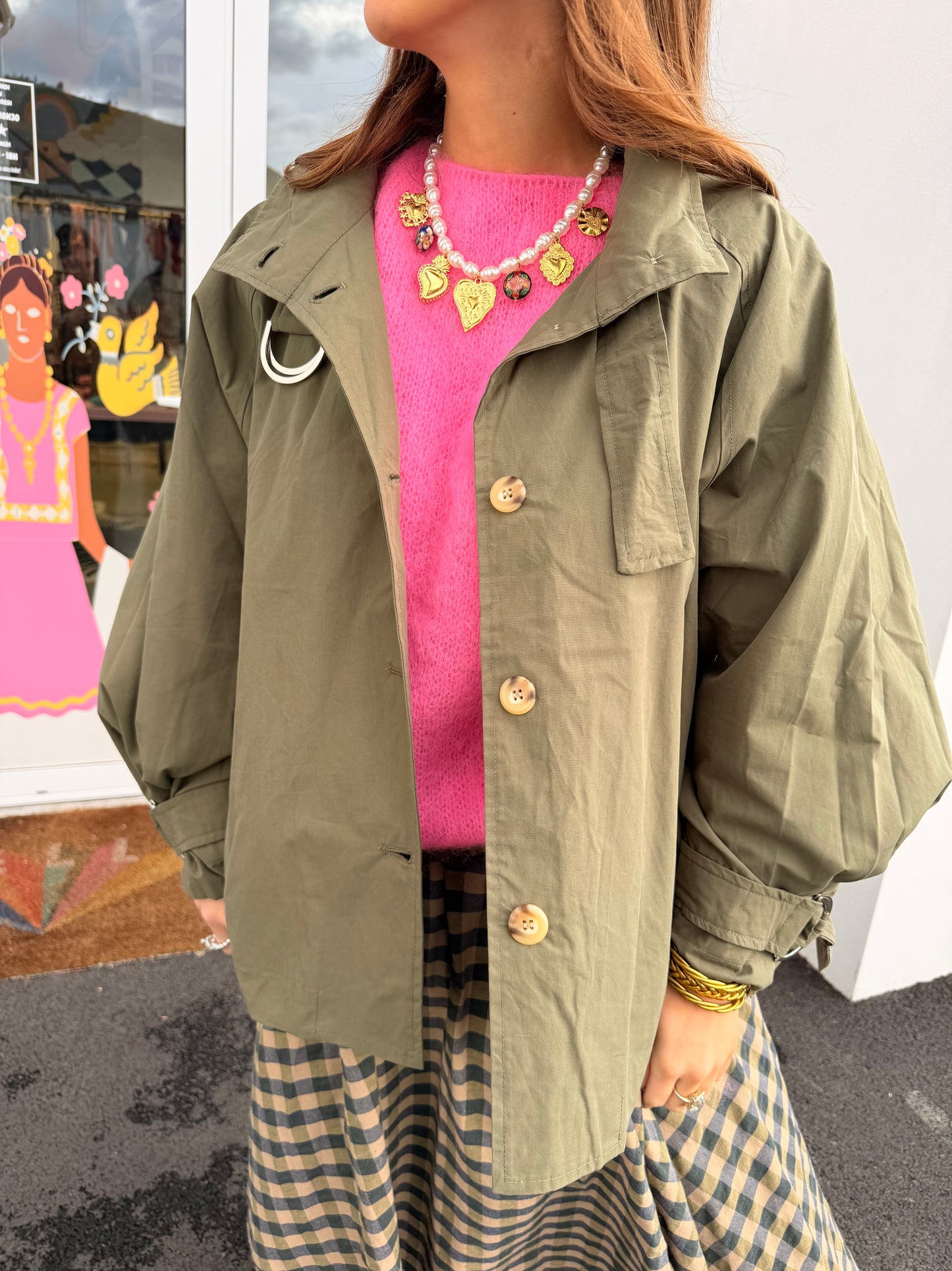 Veste Paloma