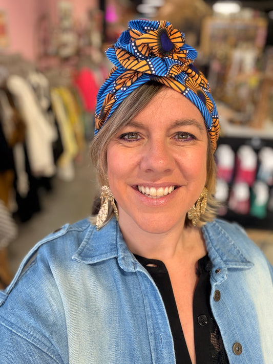 Turban Serana