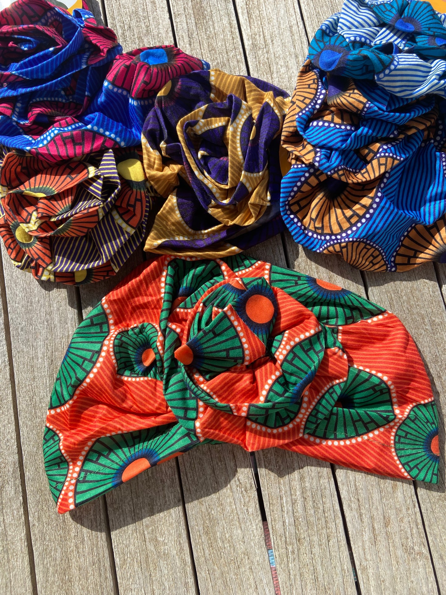 Turban Serana