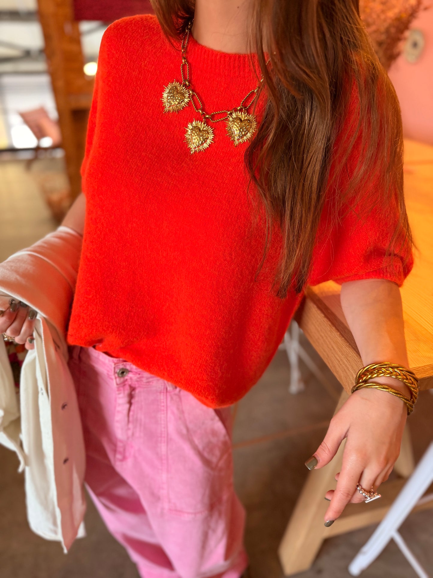 Pull Graciana - 2 couleurs