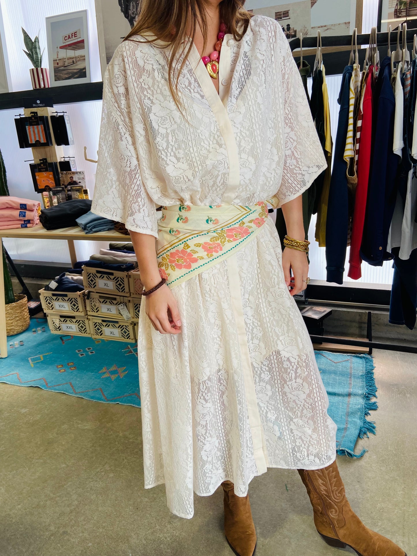Robe Jomana - 2 couleurs