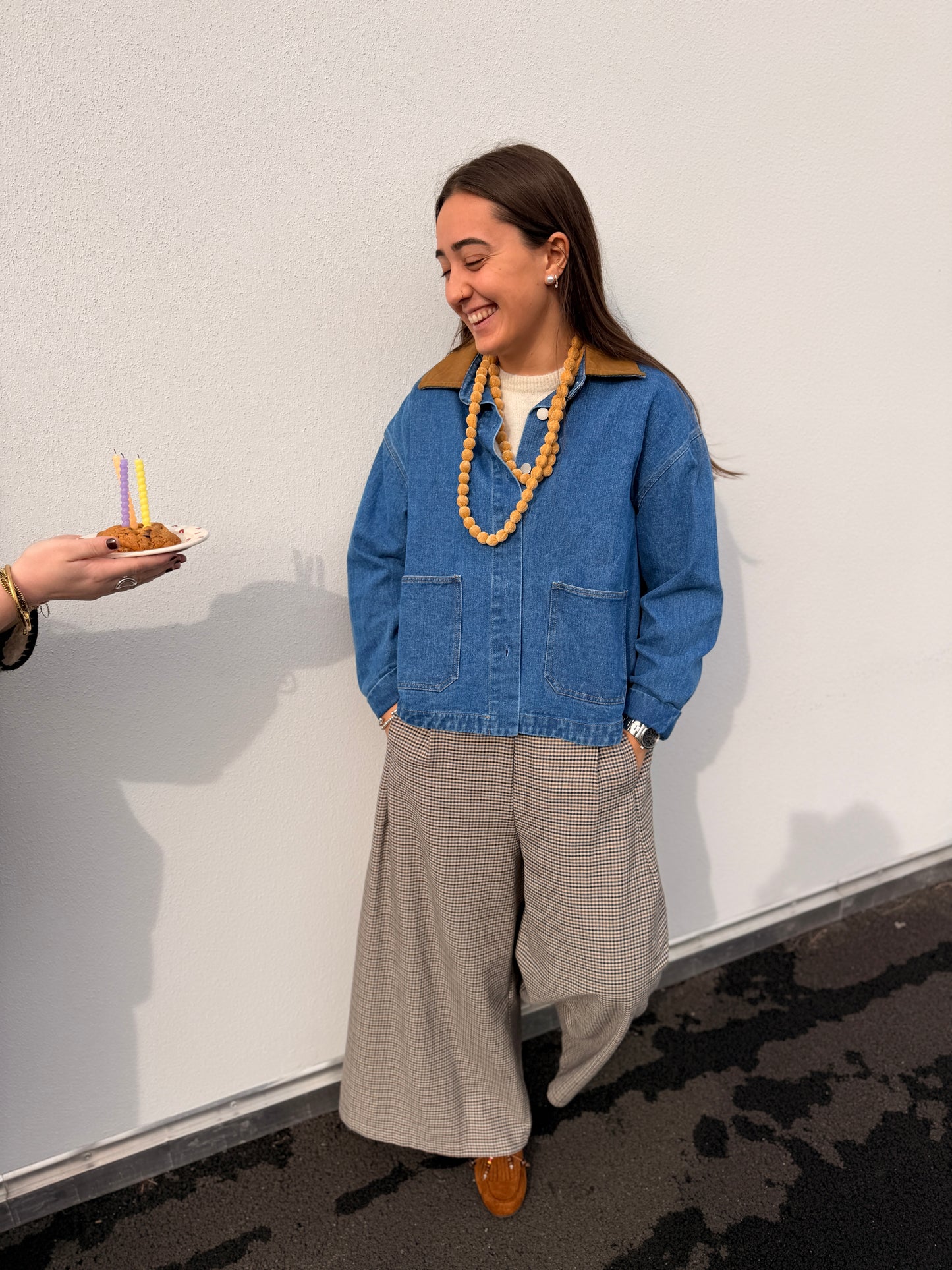 Veste Luna Denim