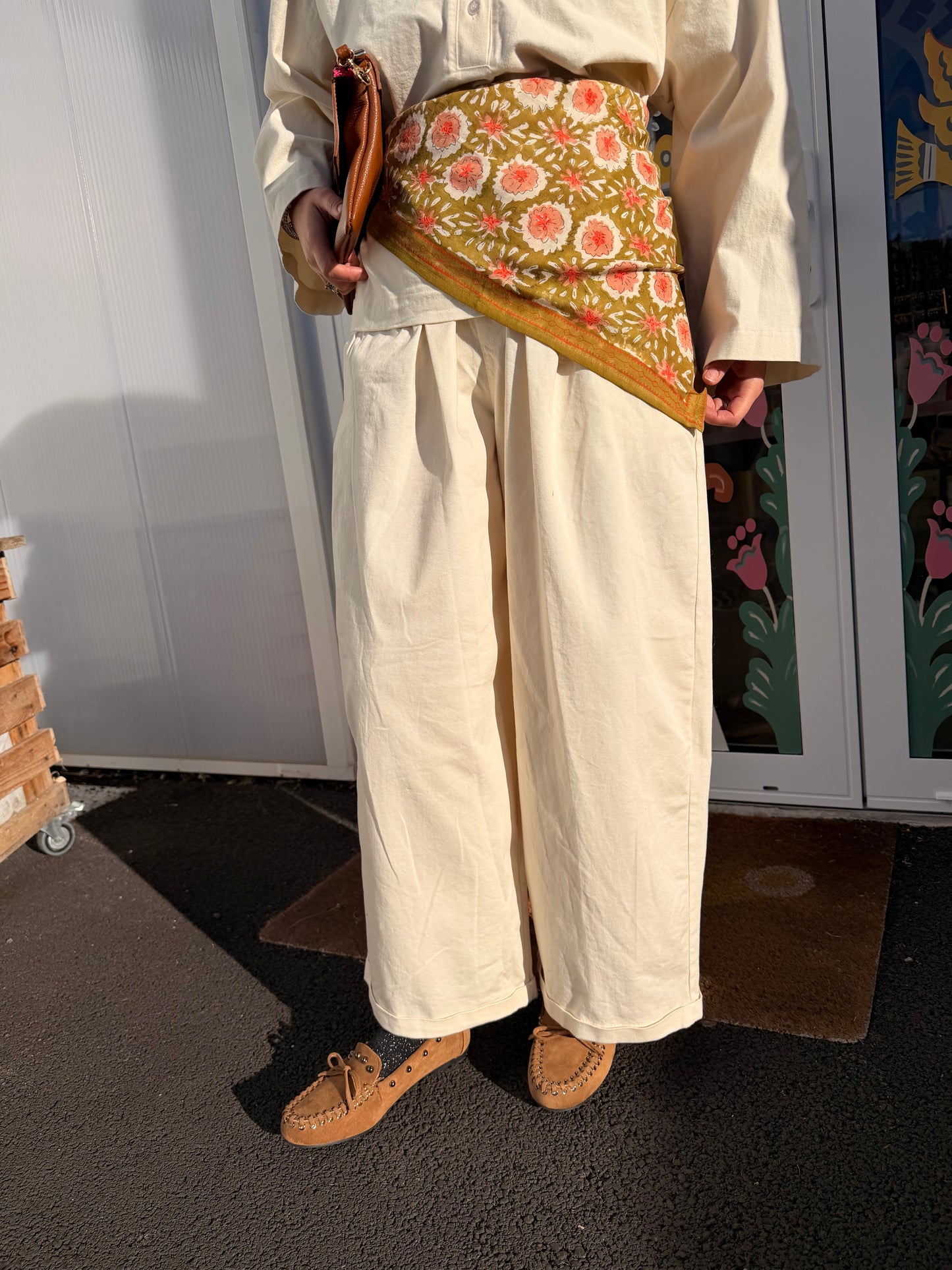 Pantalon Leticia - 5 COULEURS