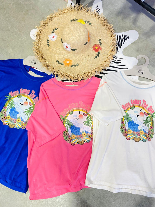 Tee-shirt Isla Bonita