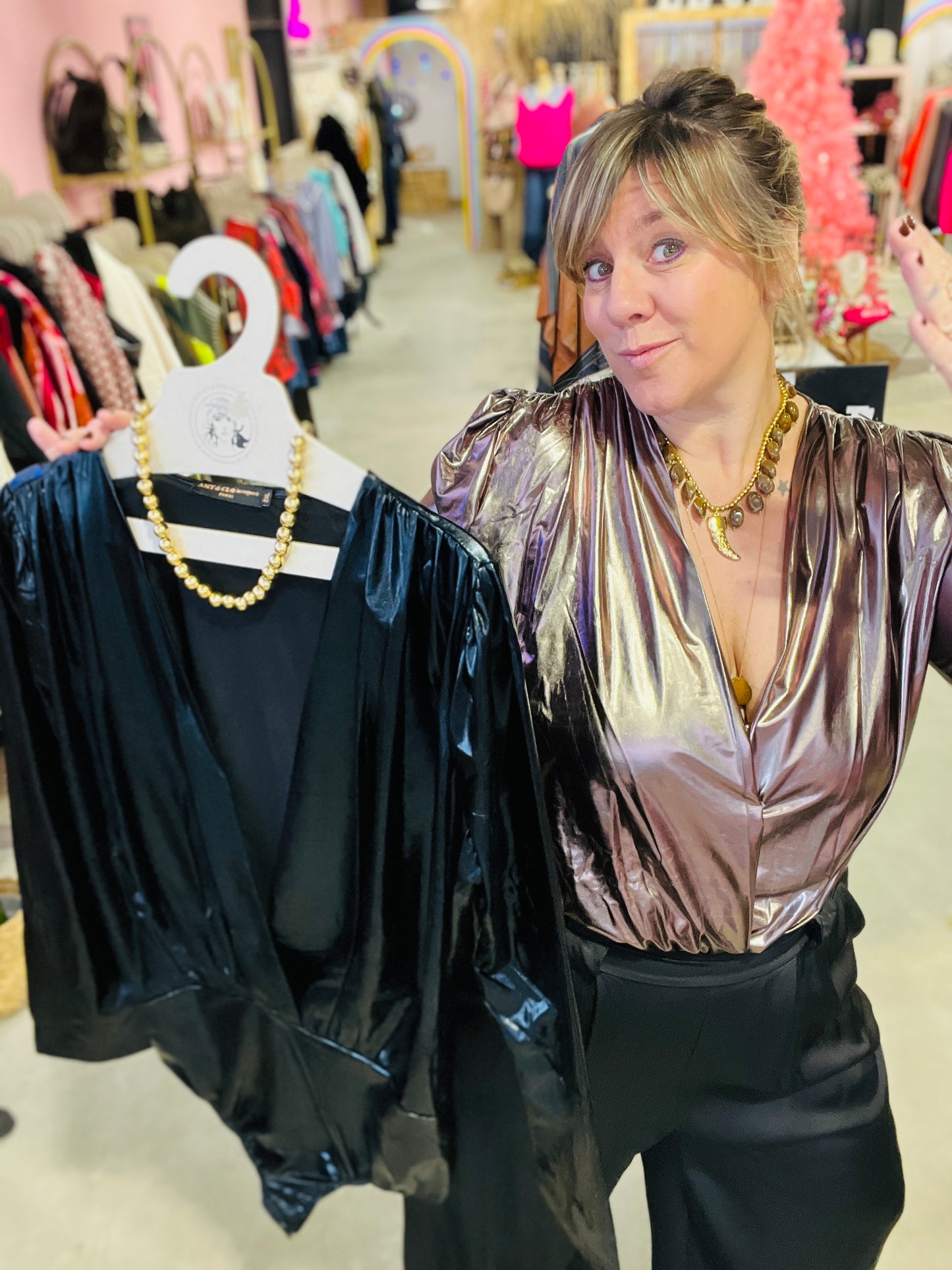 Body Aqua - 2 couleurs