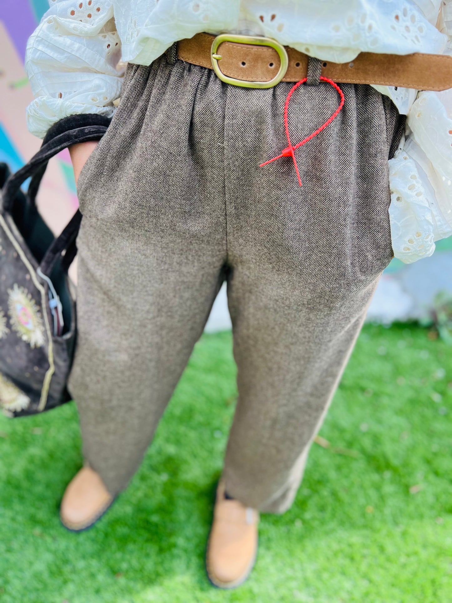 Pantalon ASH by Banditas - 2 couleurs