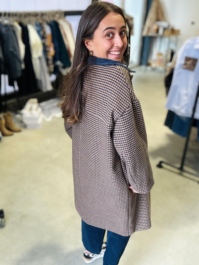 Manteau Bridget by Johanna