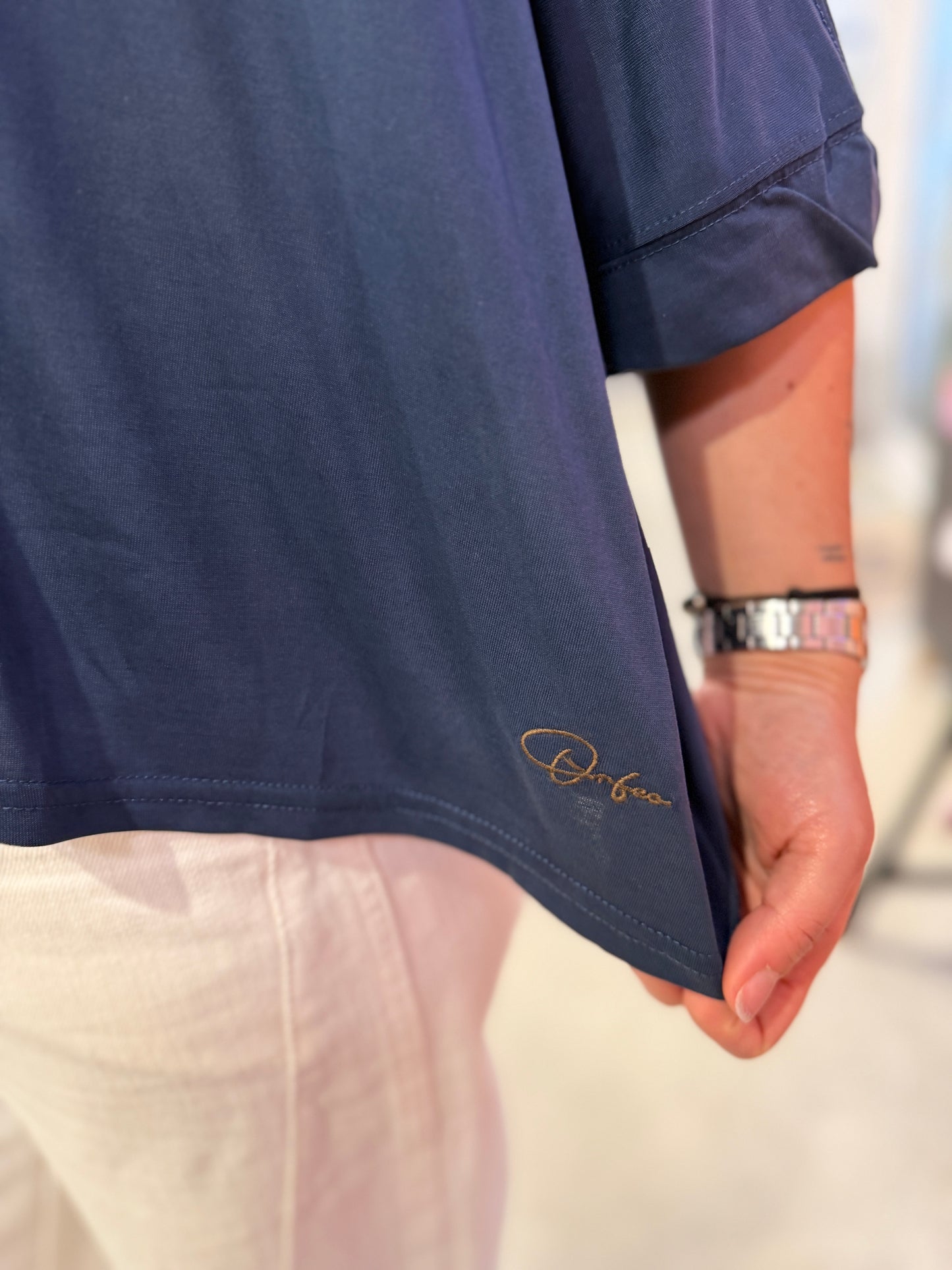 Tshirt Paola - 3 couleurs