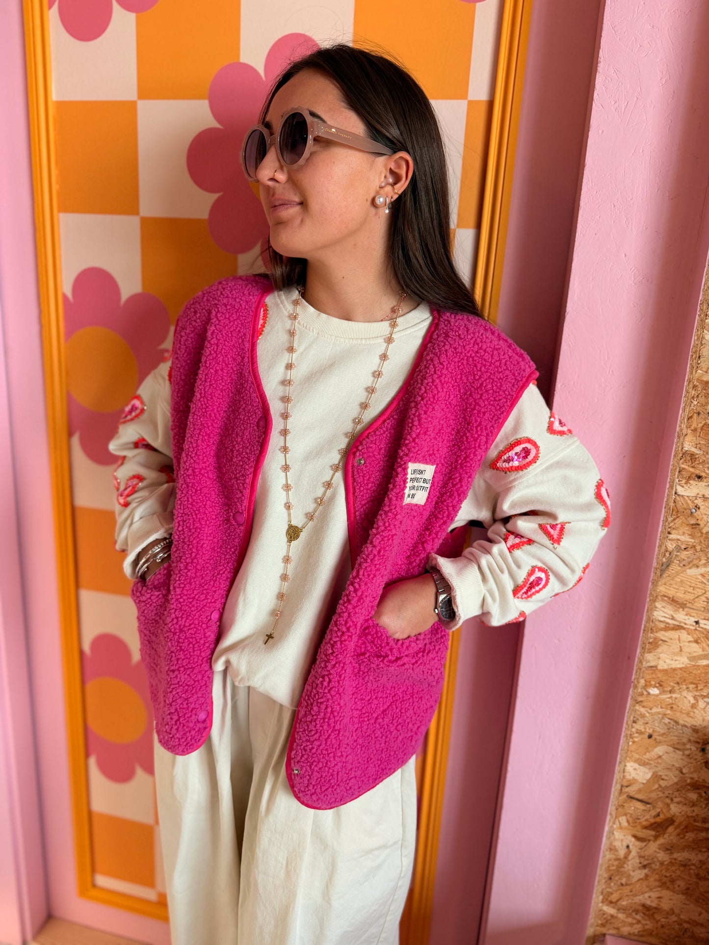Veste LEE - 7 coloris