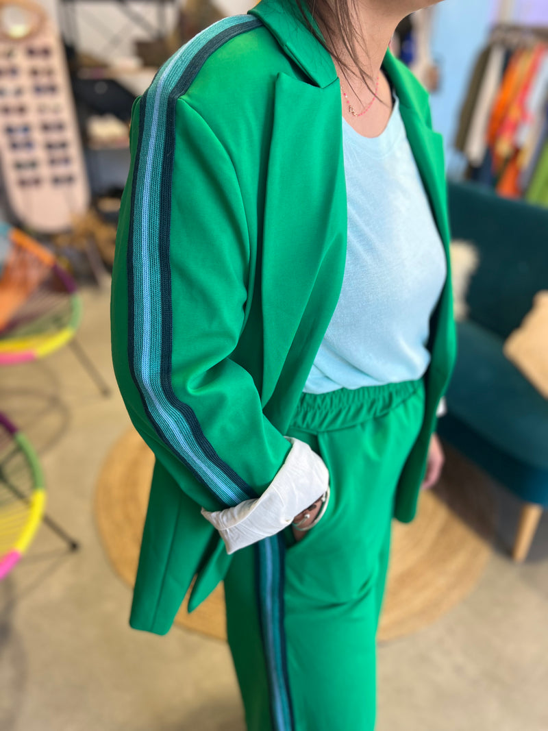 Veste RODI BAND by Banditas - Vert Gucci