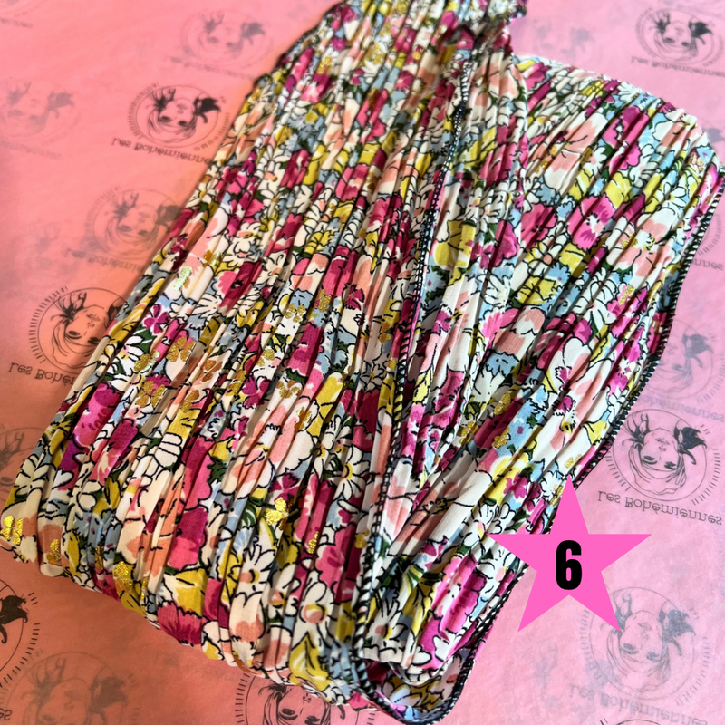 Foulard cheveux/ceinture