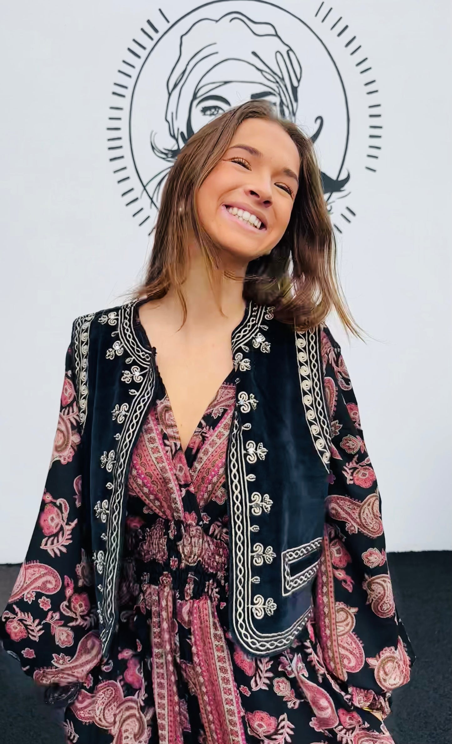 Chaleco Cashemere Dream