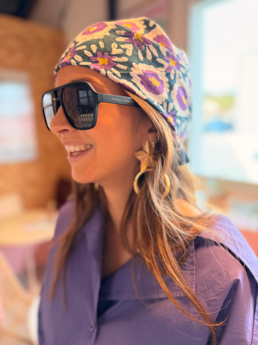 Foulard Irina -  4 couleurs