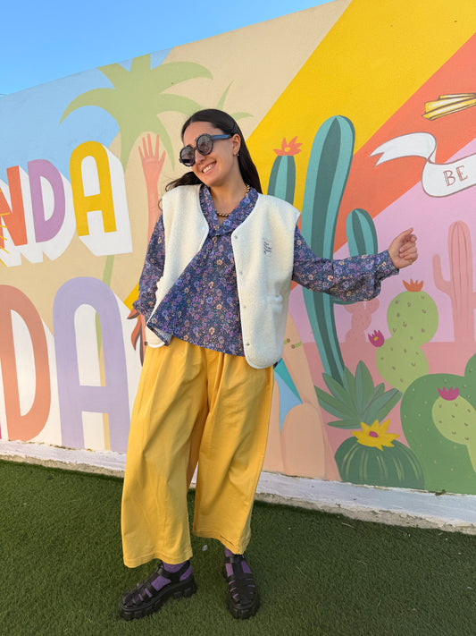 Chemisier Leila Liberty