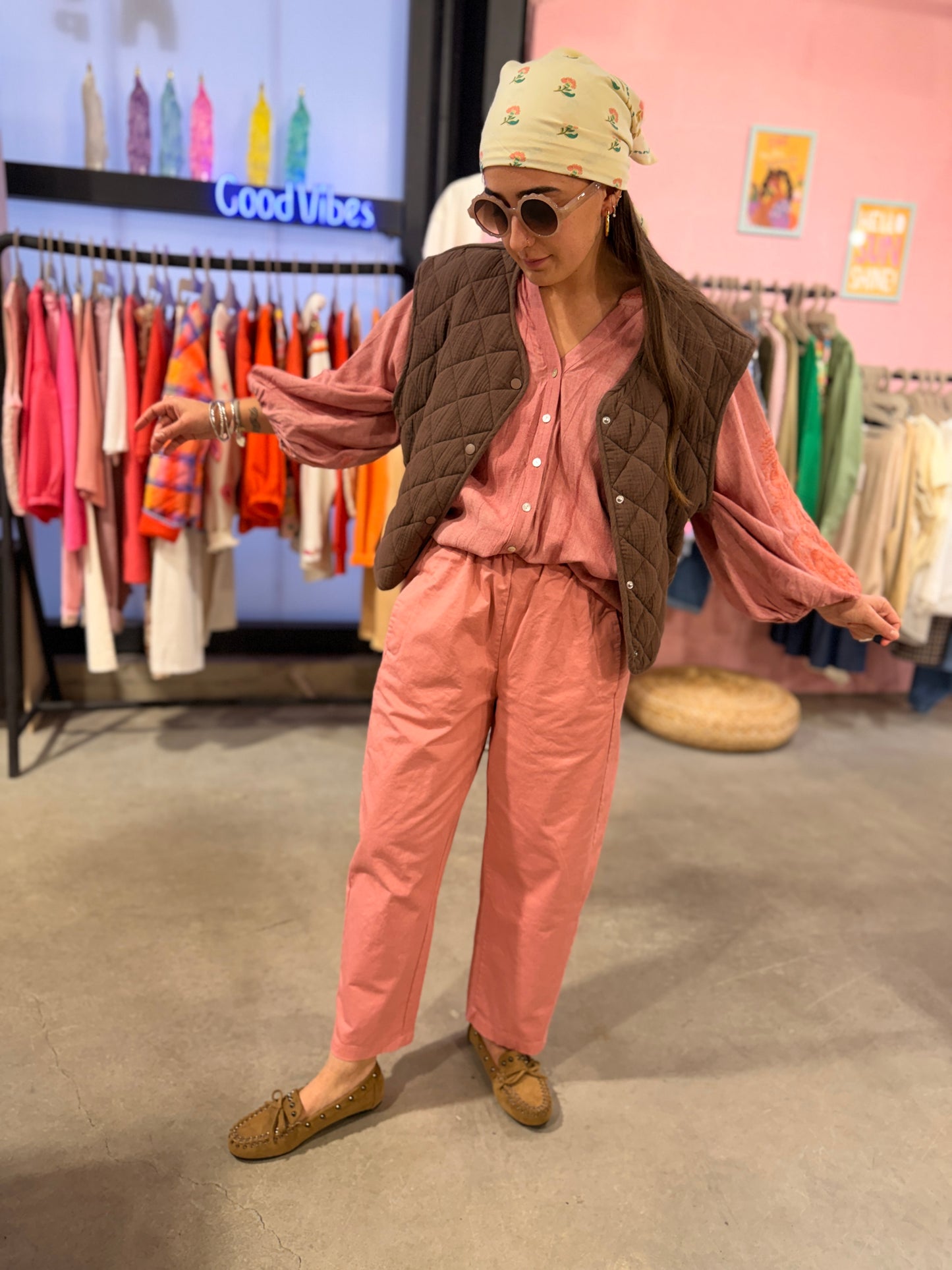 Pantalon Magic Irina