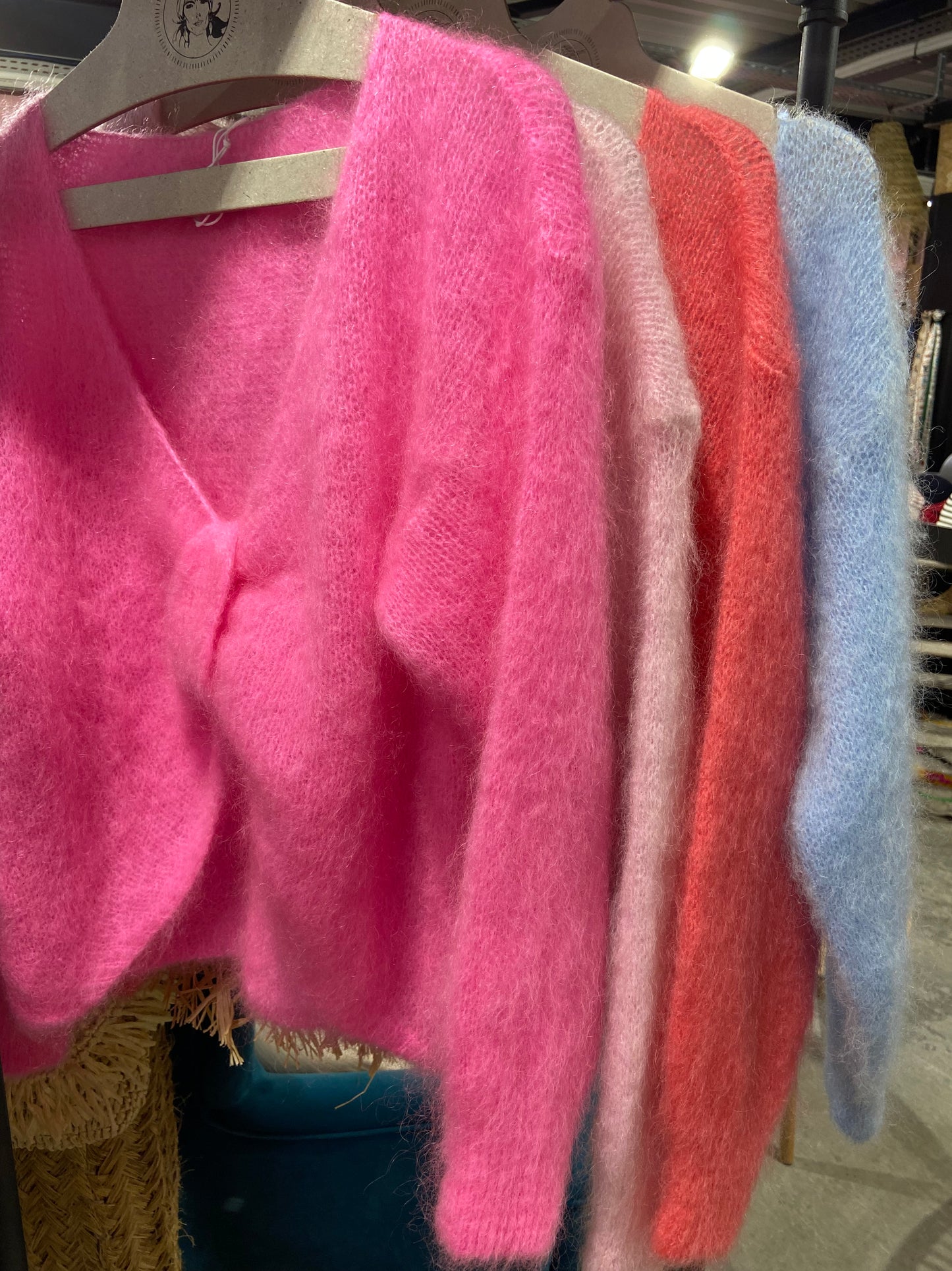 Pull Magalia