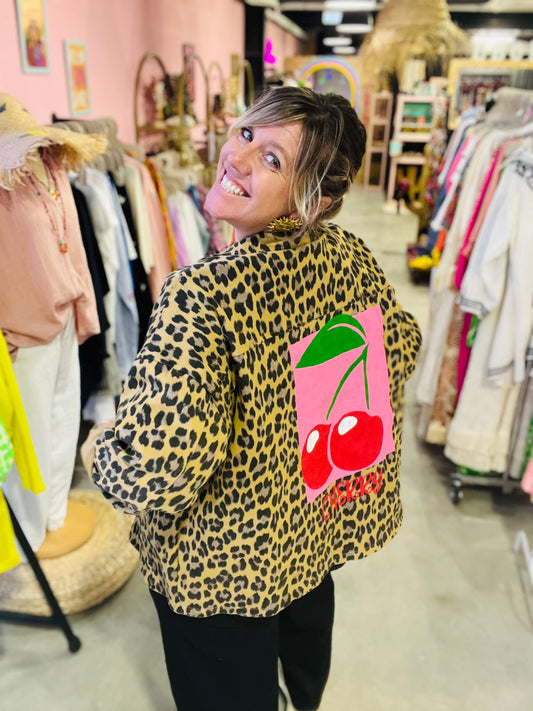 Veste Rosana