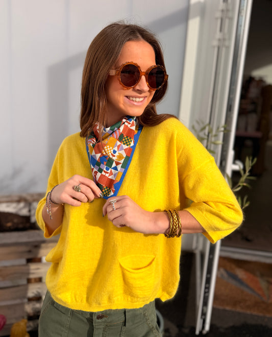 Foulard Carlota - 2 couleurs