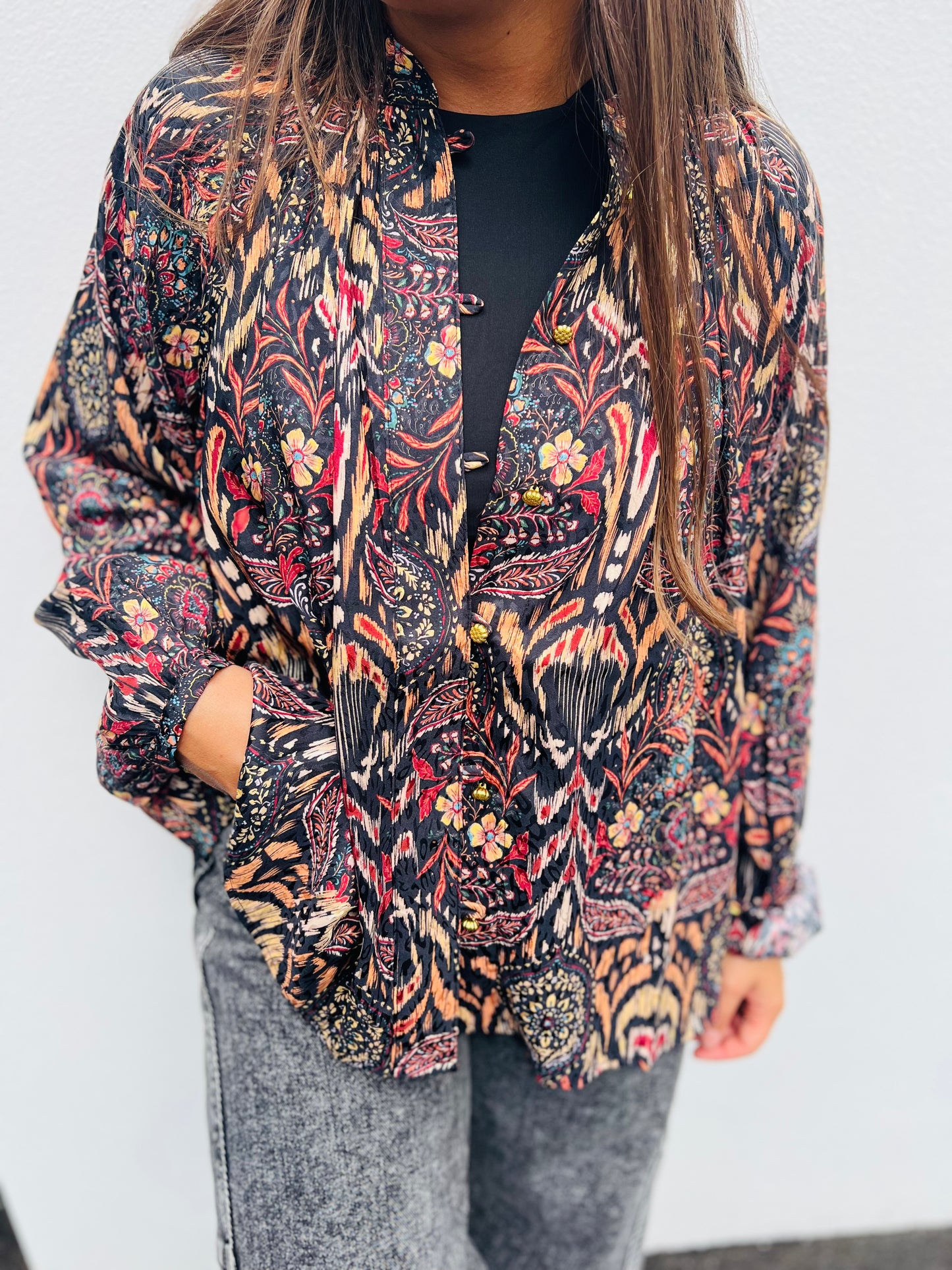 Blouse Talia - Multico
