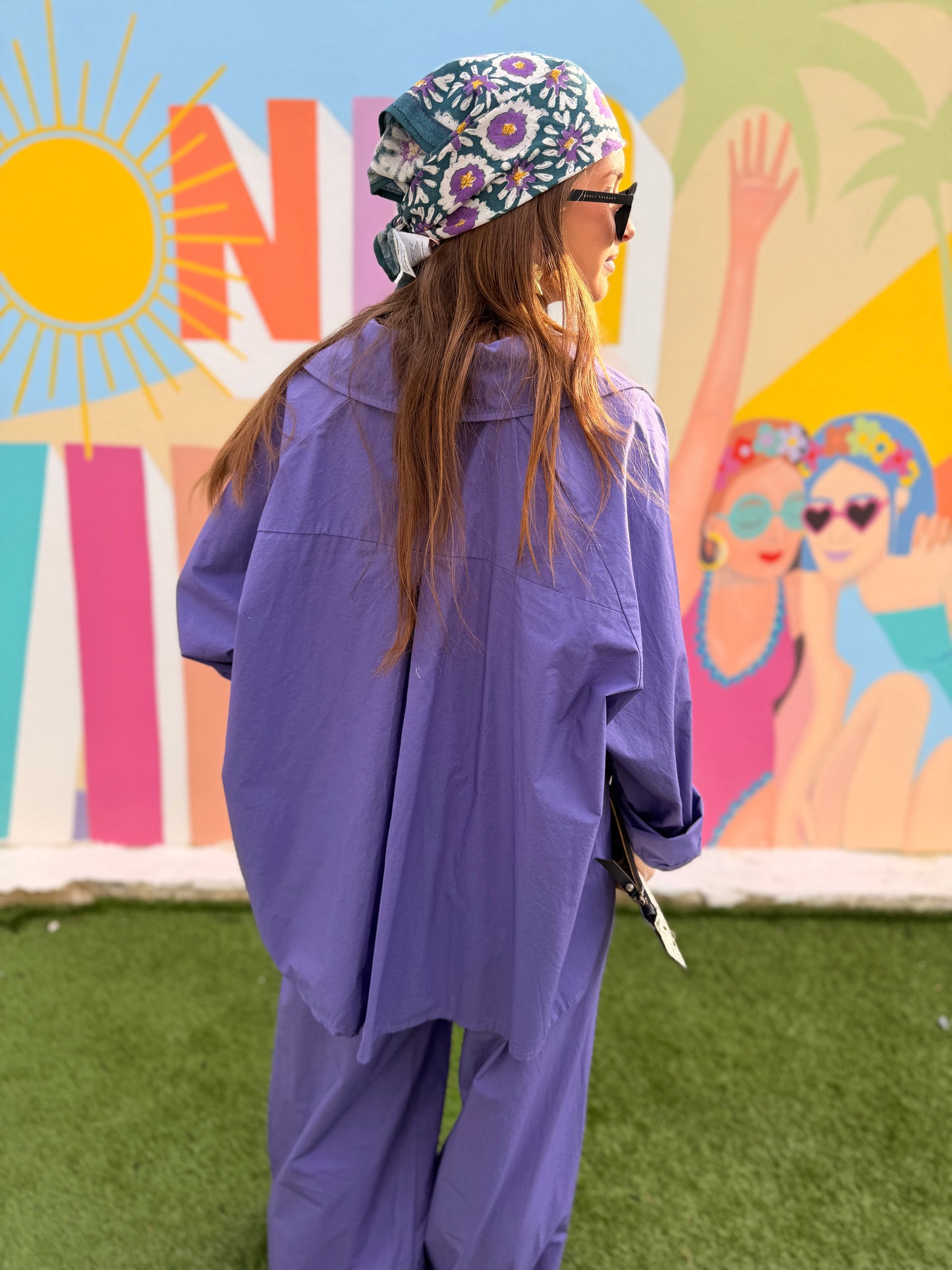 Chemise Isabella - 2 couleurs