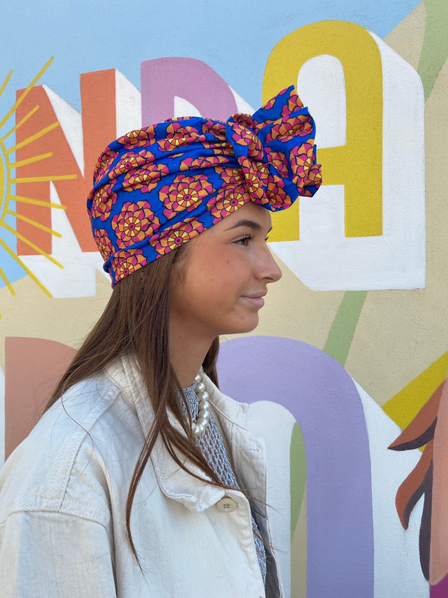 Turban Kenara