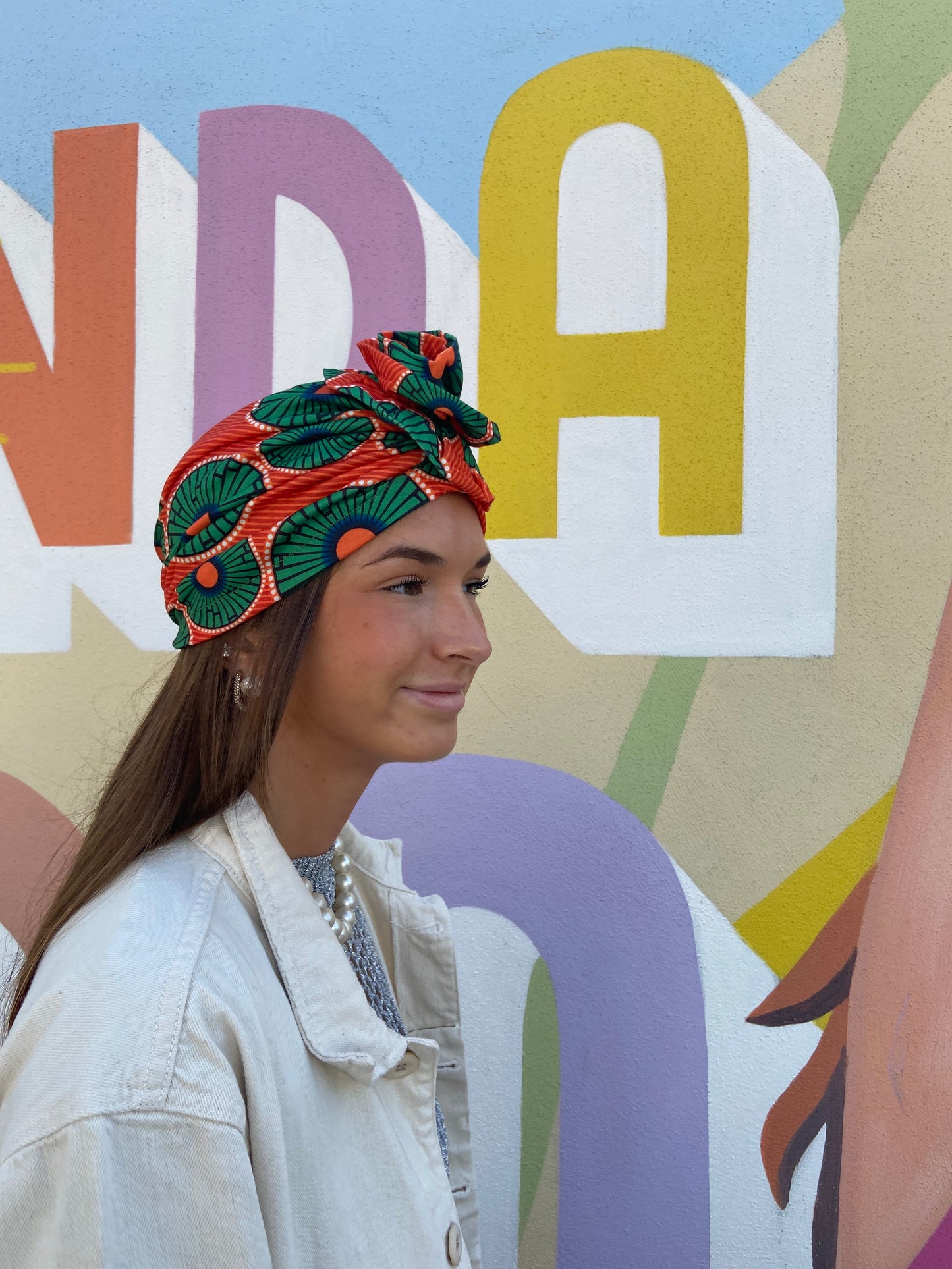 Turban Serana