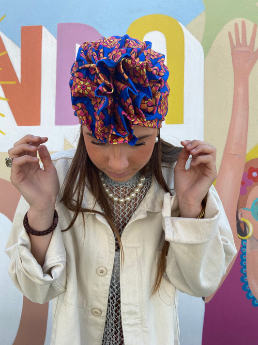 Turban Kenara