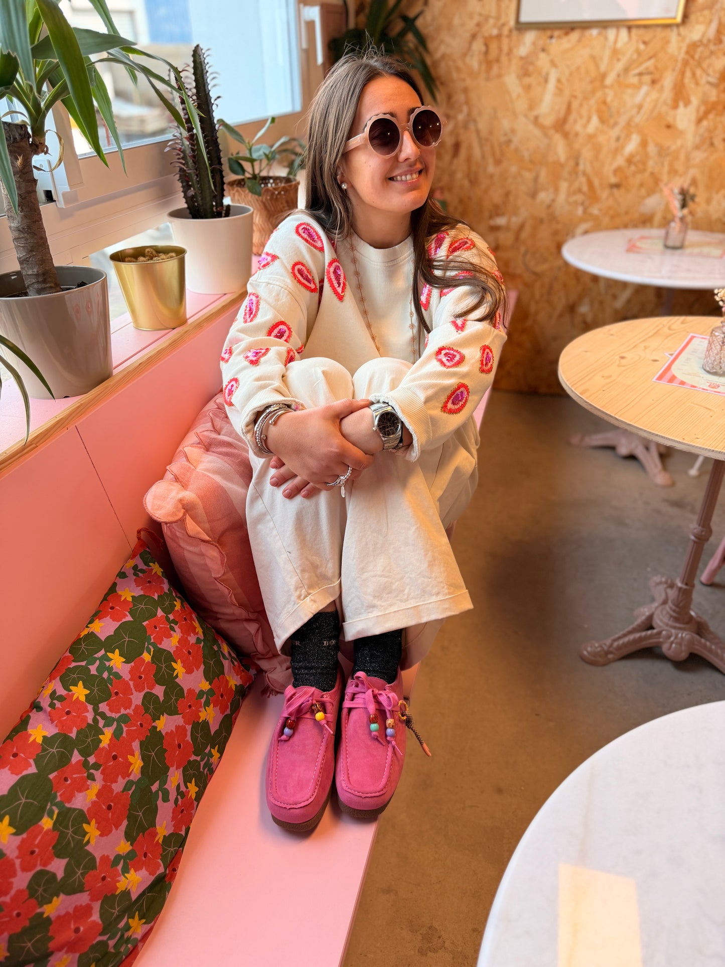 Sweat Mireia