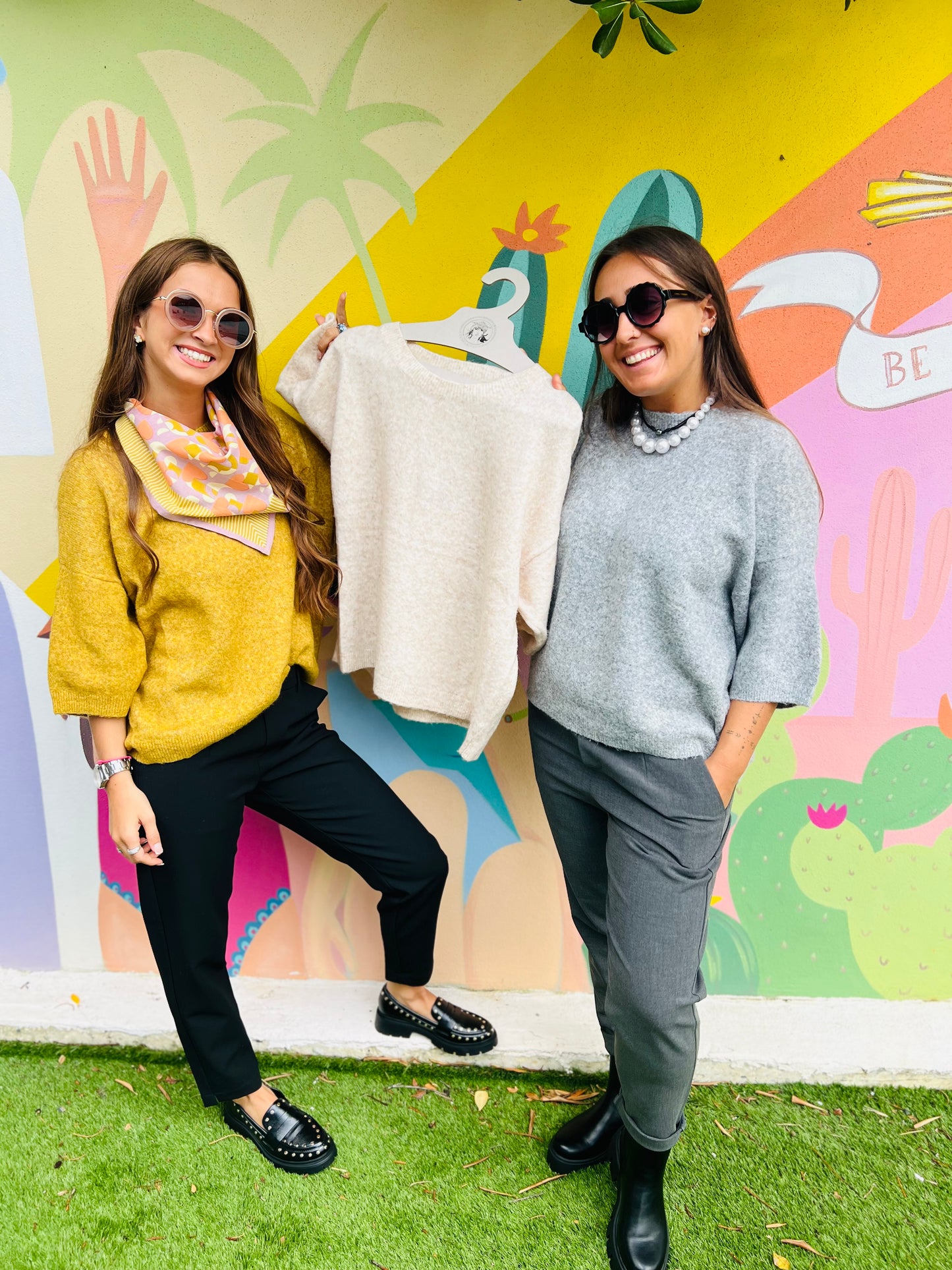 Pull KOOL tout doux - 3 couleurs