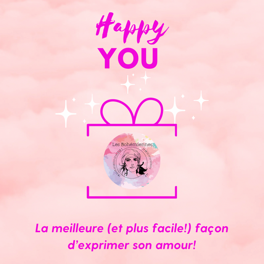 Carte-cadeau Les Bohémiennes