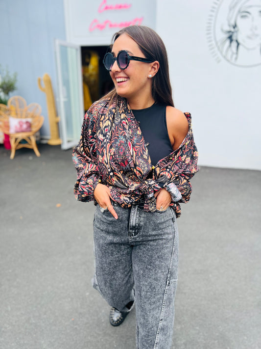 Blouse Talia - Multico