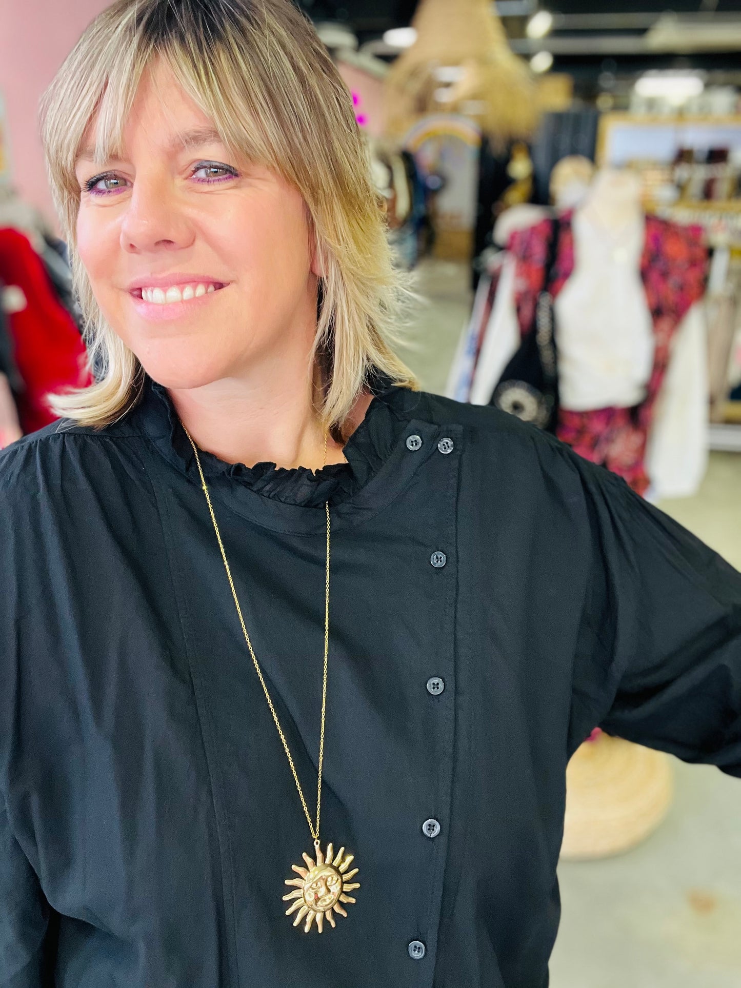 Blouse Joana - 3 couleurs