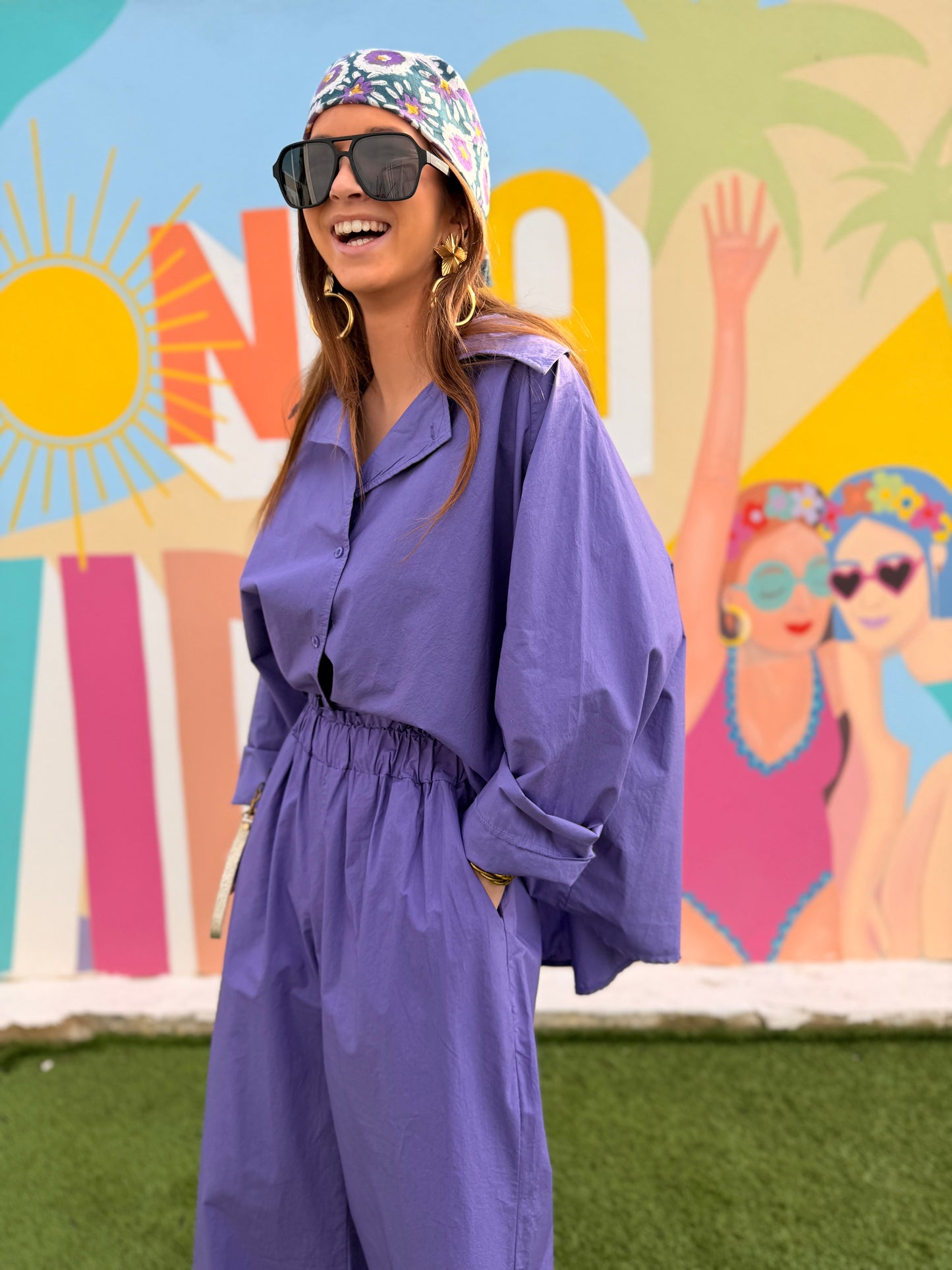 Chemise Isabella - 2 couleurs