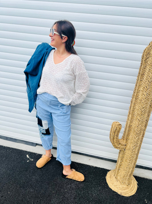 Pantalon Cucchi by Banditas