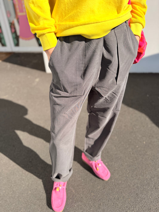 Pantalon Felix - gris