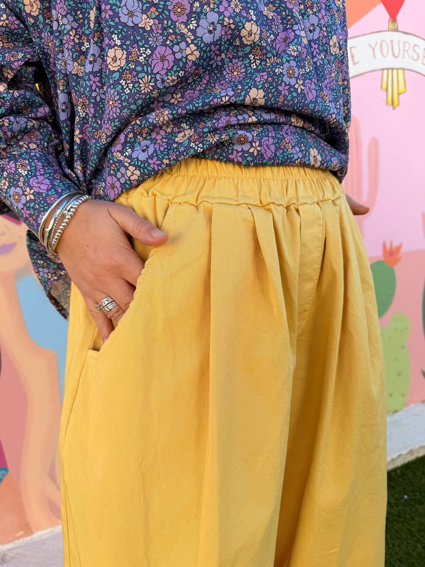 Pantalon Leticia - 5 COULEURS