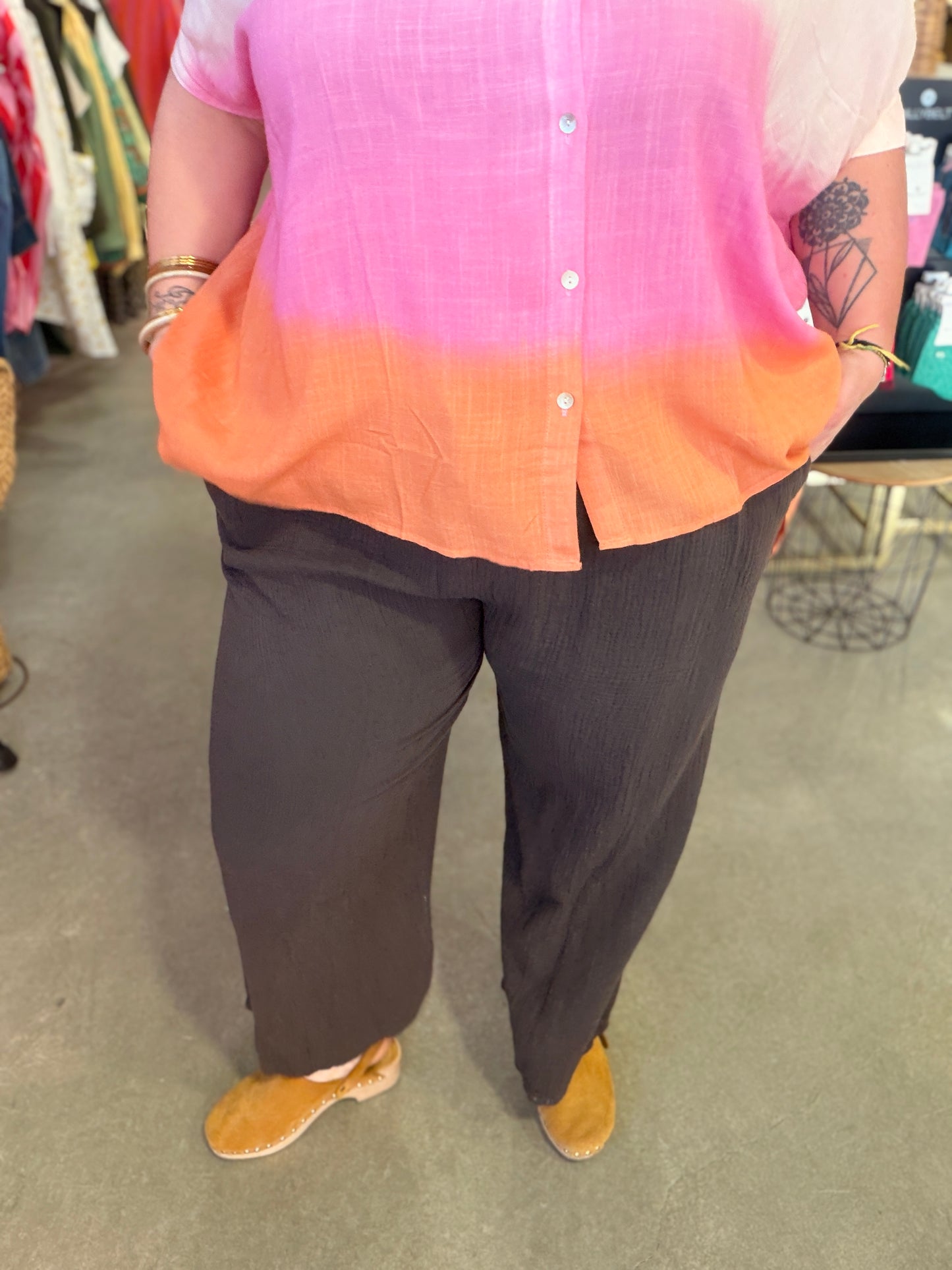 Pantalon Mafalda - 6 couleurs
