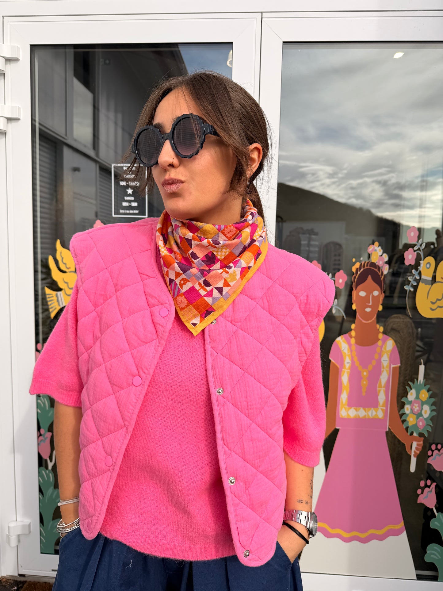 Veste Iva - 6 couleurs