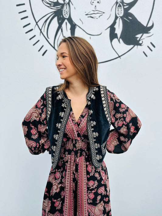 Chaleco Cashemere Dream