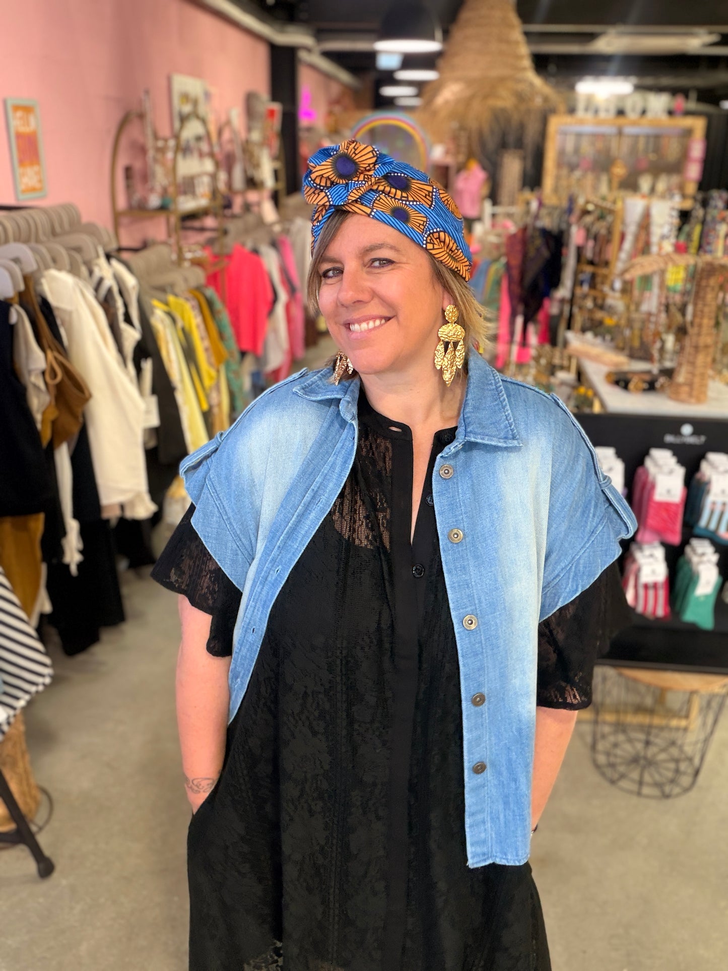 Turban Serana