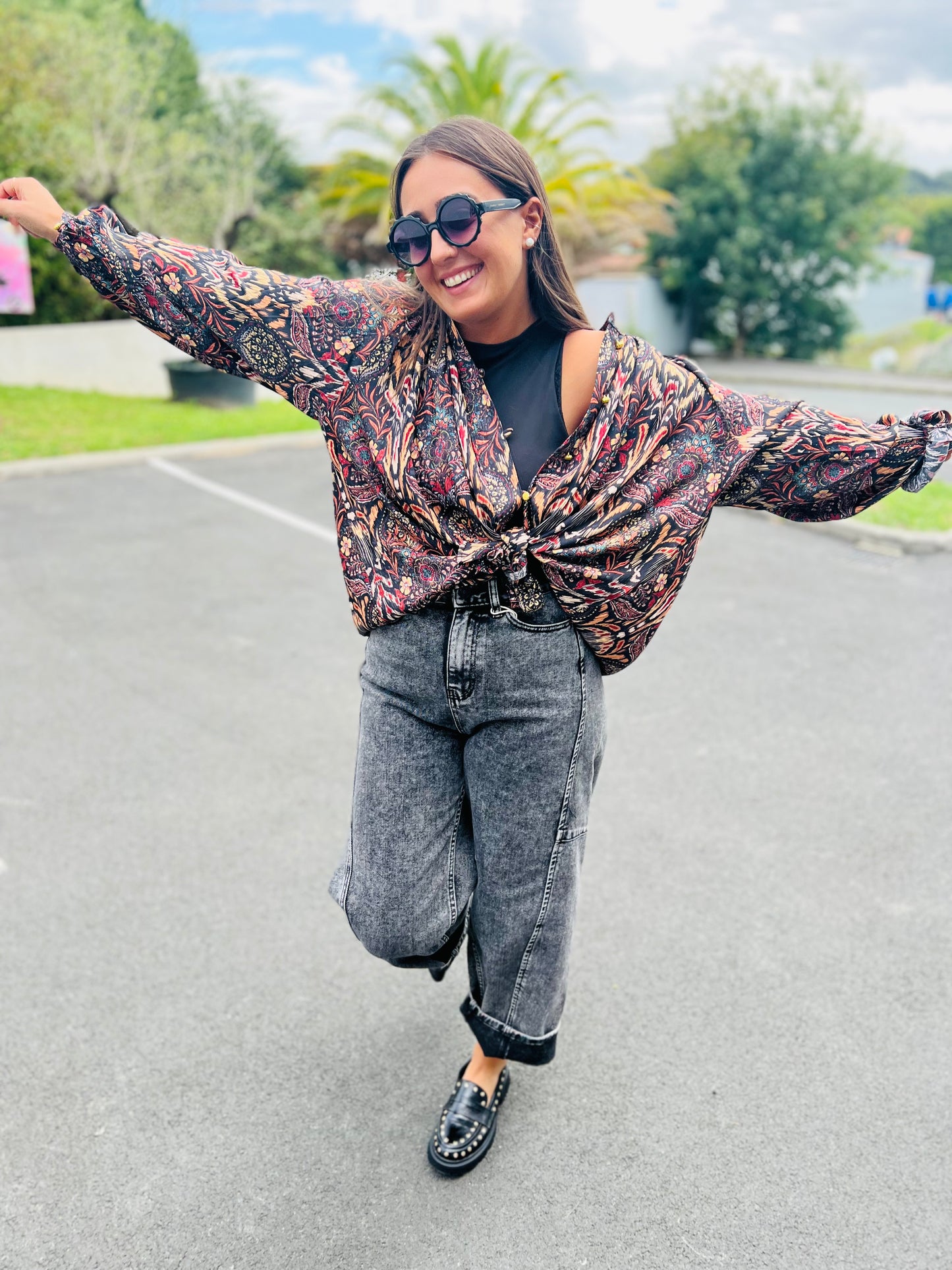 Blouse Talia - Multico