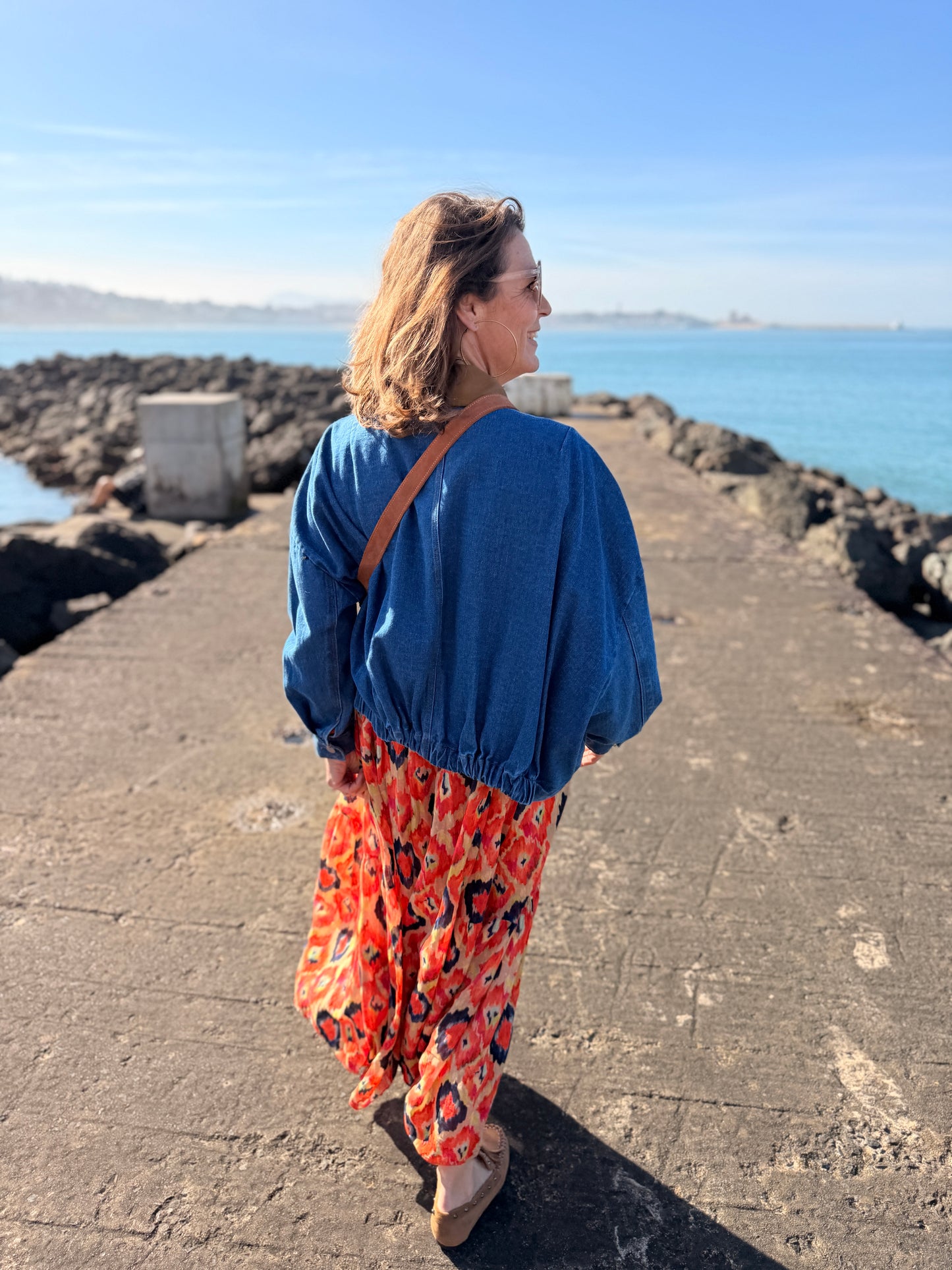 Veste Carmen Denim